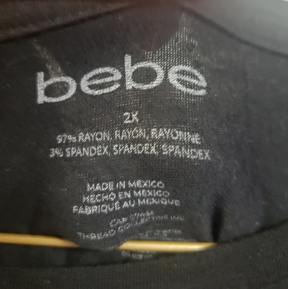 BEBE T-SHIRT - Picture 4 of 4